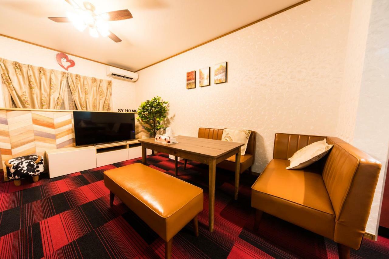 Sy Home Kyoto Station מראה חיצוני תמונה